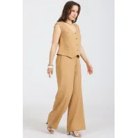 Костюм Mirolia 1289+1287 Горчичный