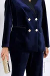 Костюм Ninele 6032 Темно-синий