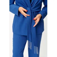 Костюм Anastasia MAK 1259 васильковый