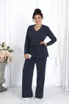 Костюм Ninele 7477 Синий Костюм Ninele 7477 Синий