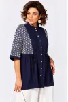 Костюм Lady Secret 25206 Молочный+ Синий