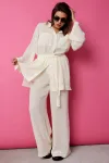 Костюм BegiModa 3095 пломбир