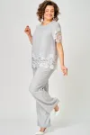 Костюм Svetlana Style 2339 серый