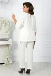 Костюм Ninele 7440 Молочный