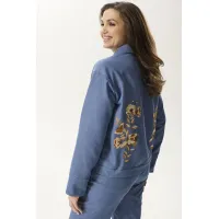 Костюм Ma cherie 3040 голубой Костюм Ma cherie 3040 голубой