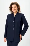 Костюм Vilena fashion 1138 темно-синий Костюм Vilena fashion 1138 темно-синий