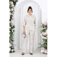 Костюм Ninele 7497 Светло-бежевый