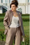 Костюм VITTORIA QUEEN 26033-1 шоколад