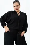 Костюм ANDINA 965 черный