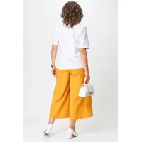 Костюм Michel Chic 1336 белый охра