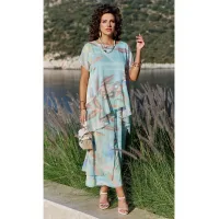 Костюм VITTORIA QUEEN 24653 мультиколор