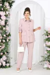 Костюм Ninele 7492 Пудровый