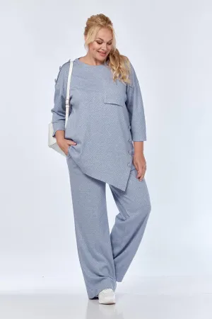 Костюм Jurimex 3157 голубой