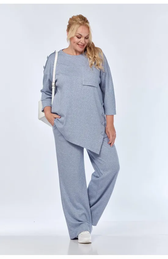 Костюм Jurimex 3157 голубой