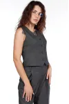 Костюм Lady Three Stars 2445 серый
