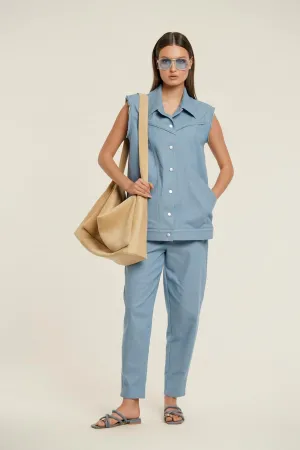 Костюм Deesses 2373 синий