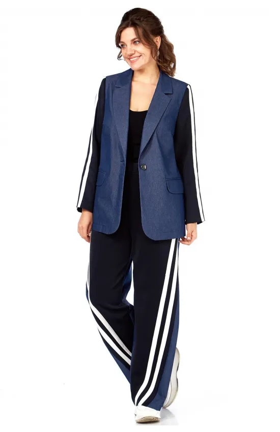 Костюм Matini 1.1801 синий