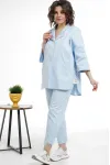 Костюм Alani 2332 голубой