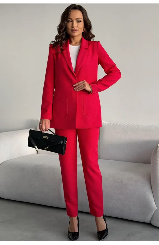 Костюм DilanaVIP 2056-1 малина