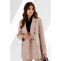 Костюм FunFun 1443 бежевый