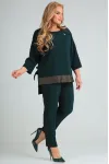 Костюм SVT-fashion 549 зелёный