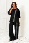 Костюм Beautiful & Free 6396 черный Костюм Beautiful & Free 6396 черный