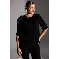 Костюм Мода-Юрс 25-2883 черный