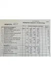Костюм Кокетка и К 1254 горчичный
