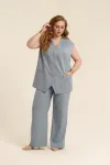 Костюм Deesses 2394 голубой