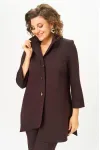 Костюм Vilena fashion 1110 шоколад Костюм Vilena fashion 1110 шоколад