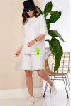 Костюм Anastasia 1220 белый