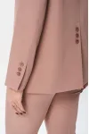 Костюм Vilena fashion 1018 мокко