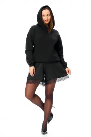 Костюм T&N 7718 черный.