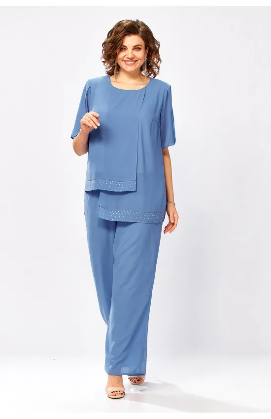 Костюм Mira Fashion 5689-2 синий