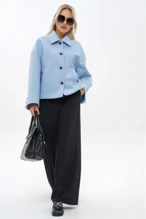 Костюм Alani 2487 голубой+черный