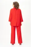 Костюм Svetlana Style 2340 красный