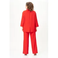 Костюм Svetlana Style 2340 красный