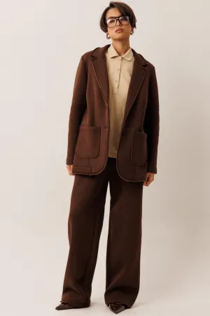 Костюм GO F3165/23-03.170-176 коричневый