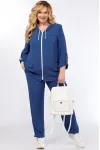 Костюм Тэнси 391 джинсовый