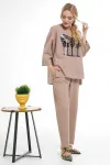 Костюм Alani 2330 бежевый