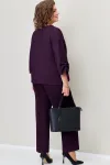 Костюм VOLNA 1371 ежевика
