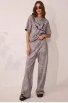 Костюм ЛЮШе 4108 серый