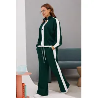 Костюм INVITE 6084 зеленый