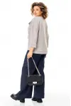 Костюм Michel Chic 1464 оловянный+джинс
