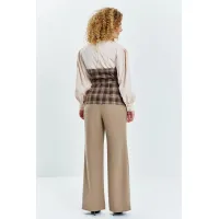 Костюм Euromoda 627 бежевый