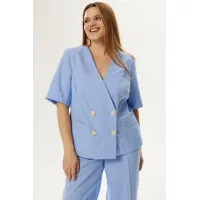 Костюм Ma cherie 3003 голубой Костюм Ma cherie 3003 голубой