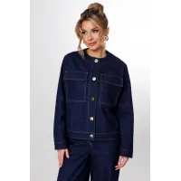 Костюм Faufilure C1558 синий