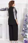 Костюм Mira Fashion 5337 черный