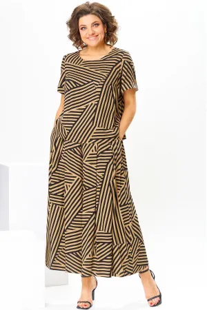 Костюм Romanovich 2-2704К коричневый