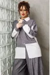 Костюм Anastasia 1242-3 деним